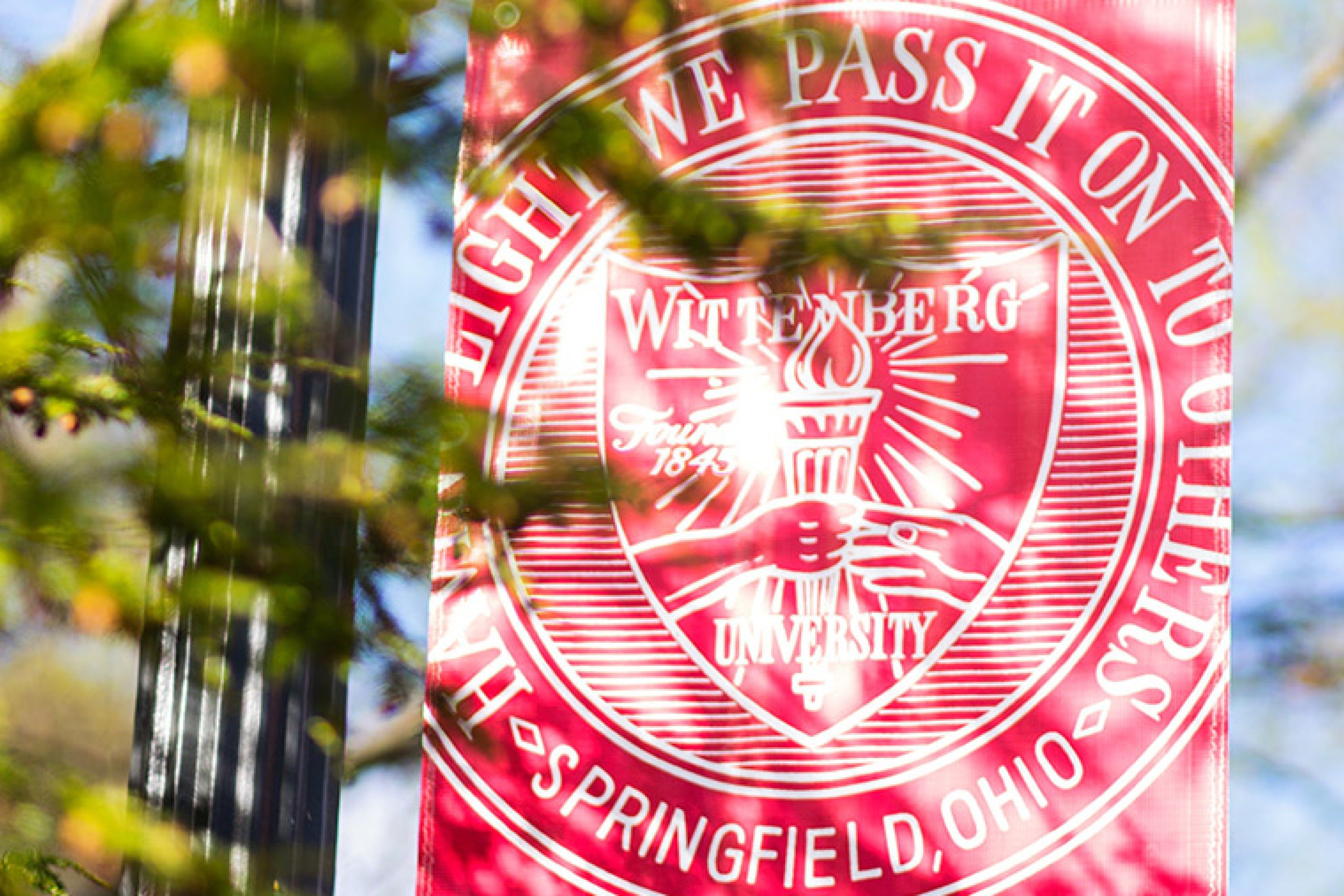 Top Spot Wittenberg University